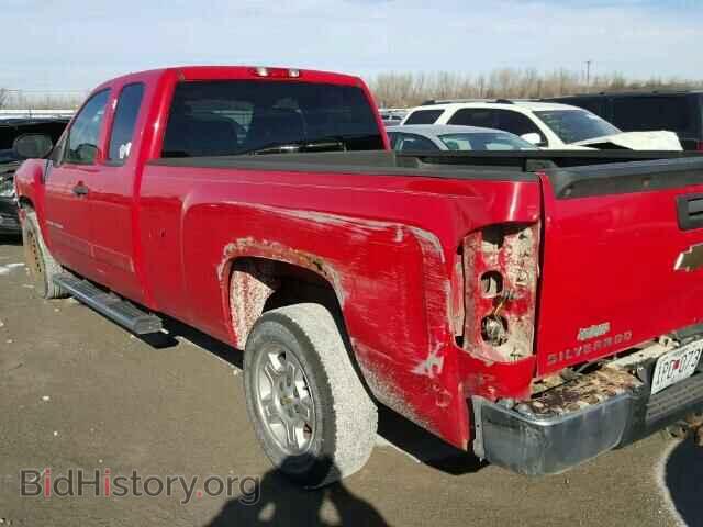 2007 CHEVROLET SILVERADO - VIN: 1GCEC19J67E555613 - Photo 3