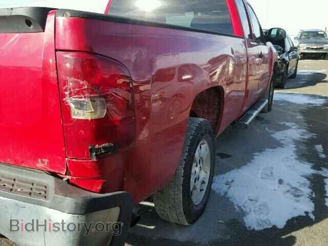 2007 CHEVROLET SILVERADO - VIN: 1GCEC19J67E555613 - Photo 4