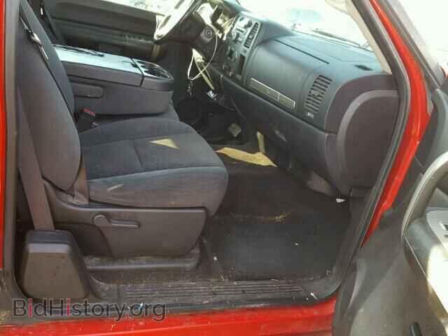 2007 CHEVROLET SILVERADO - VIN: 1GCEC19J67E555613 - Photo 5