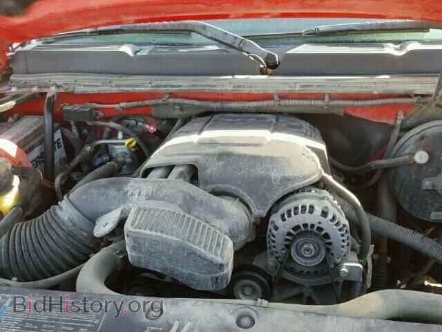 2007 CHEVROLET SILVERADO - VIN: 1GCEC19J67E555613 - Photo 7
