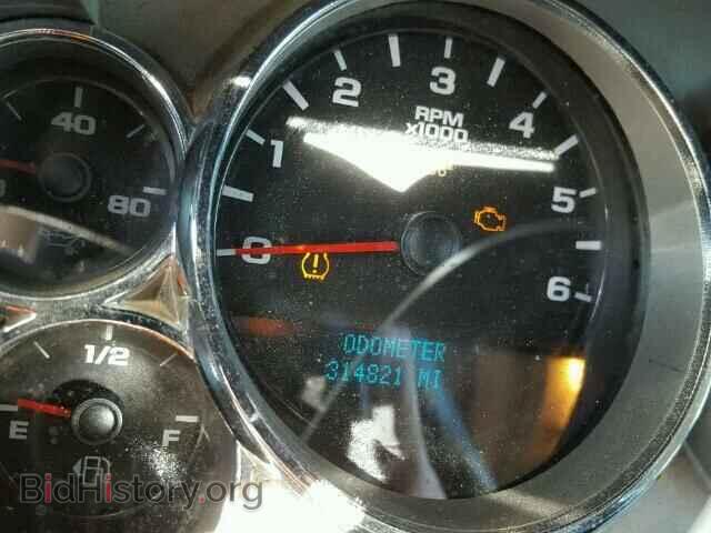 2007 CHEVROLET SILVERADO - VIN: 1GCEC19J67E555613 - Photo 8