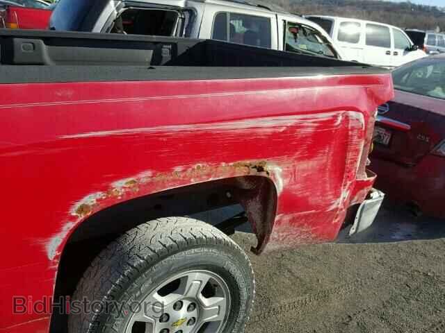 2007 CHEVROLET SILVERADO - VIN: 1GCEC19J67E555613 - Photo 9