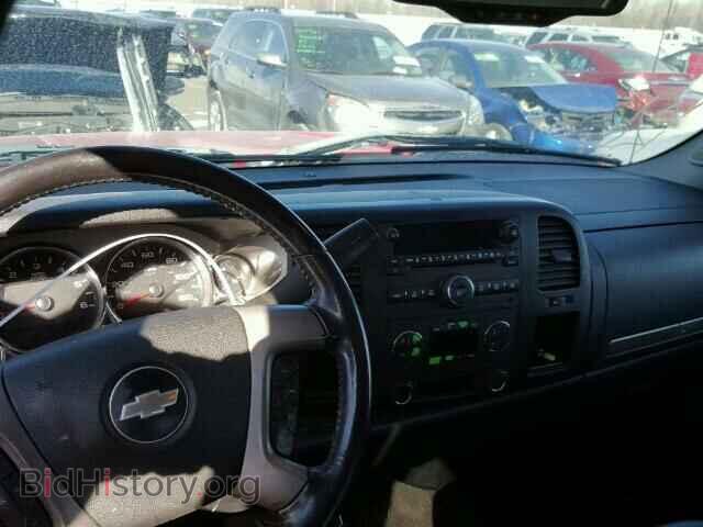 2007 CHEVROLET SILVERADO - VIN: 1GCEC19J67E555613 - Photo 10