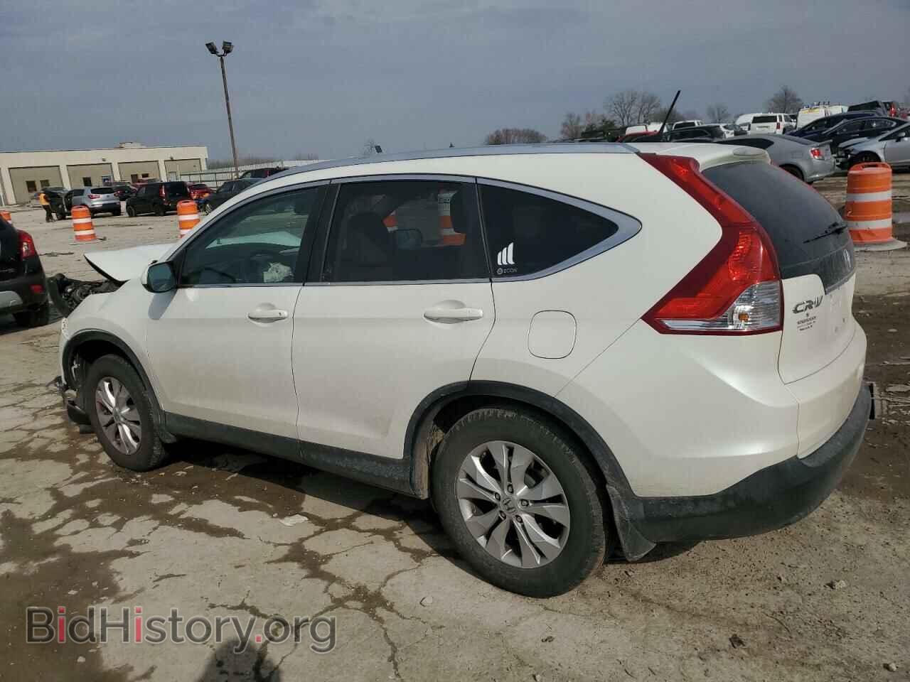 2012 HONDA CRV - VIN: 5J6RM4H73CL062980 - Фото 2