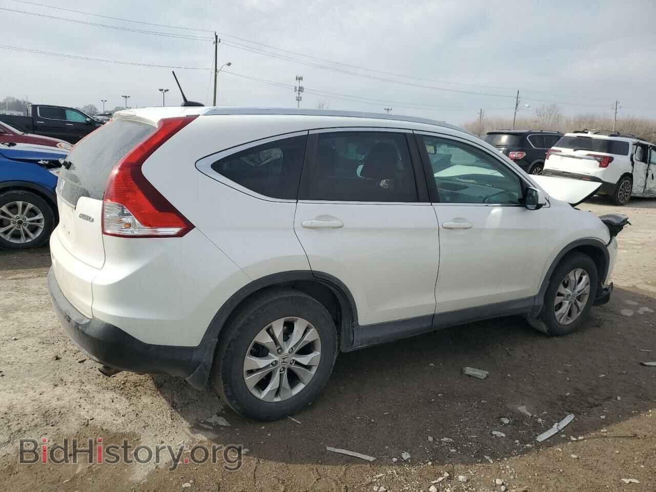 2012 HONDA CRV - VIN: 5J6RM4H73CL062980 - Фото 3