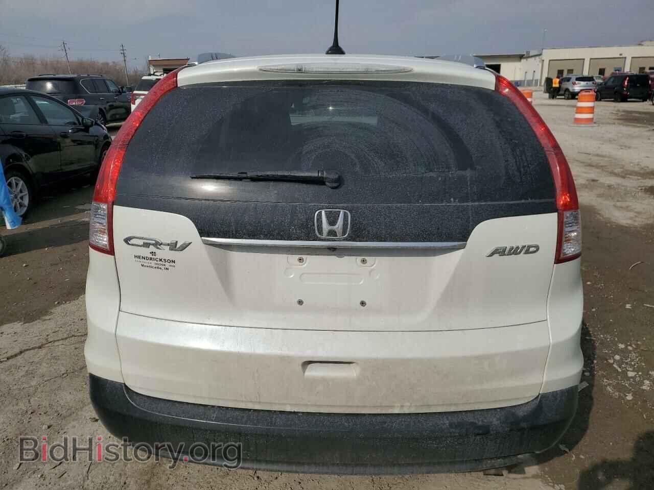 2012 HONDA CRV - VIN: 5J6RM4H73CL062980 - Фото 6