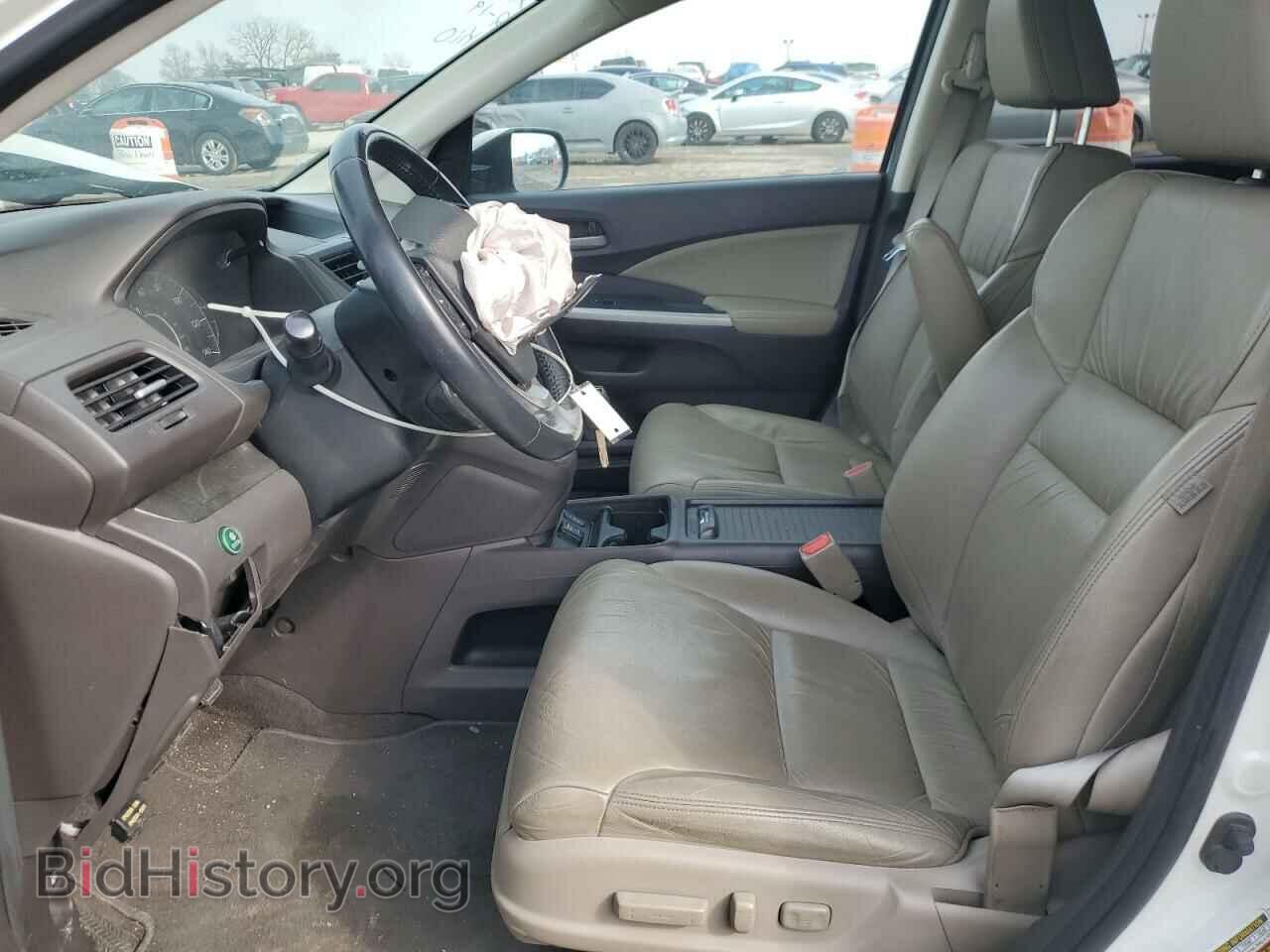 2012 HONDA CRV - VIN: 5J6RM4H73CL062980 - Фото 7