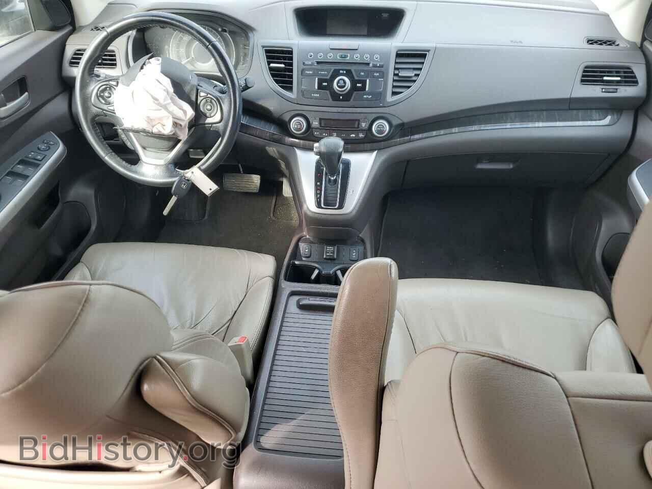 2012 HONDA CRV - VIN: 5J6RM4H73CL062980 - Фото 8