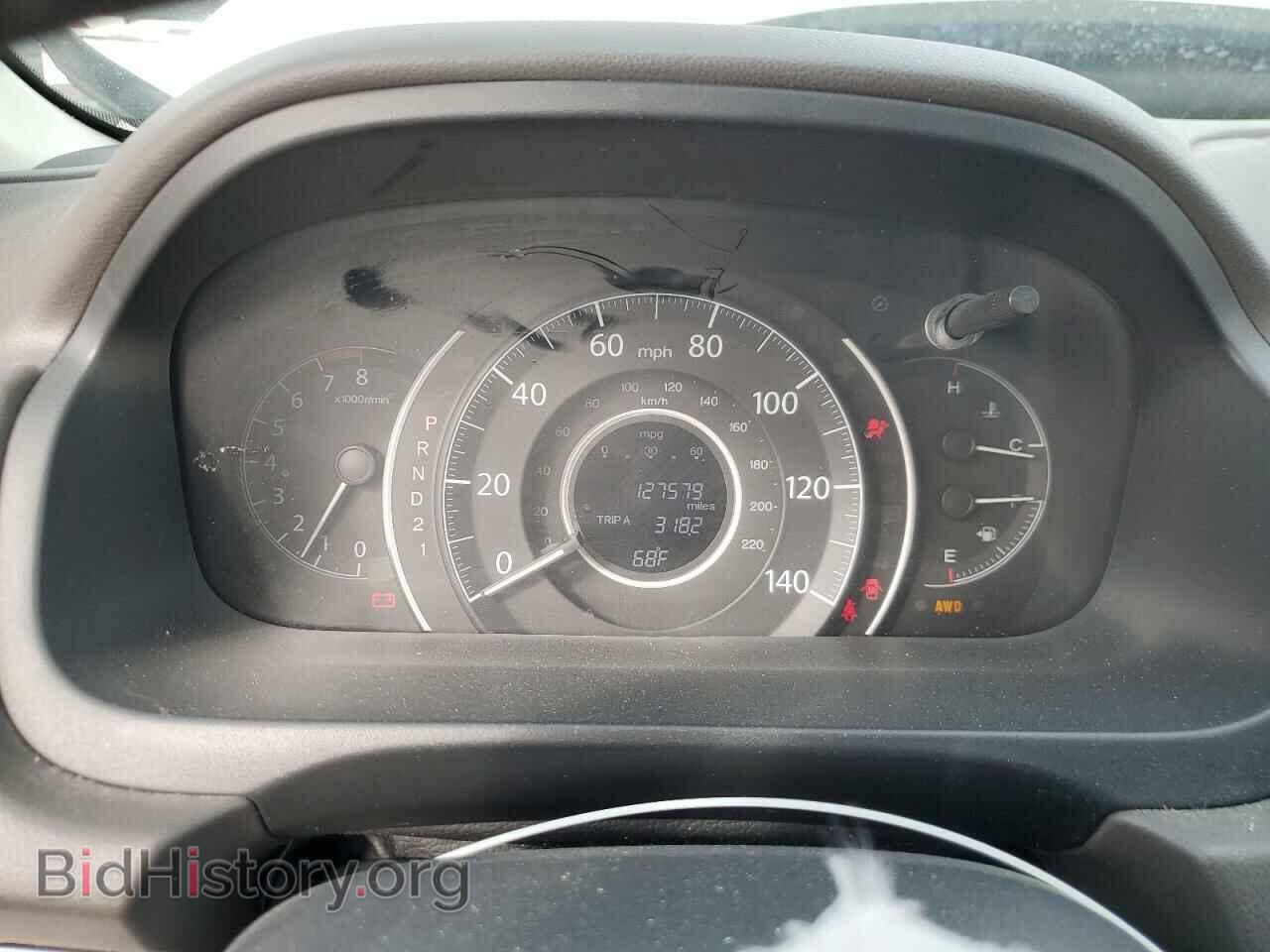 2012 HONDA CRV - VIN: 5J6RM4H73CL062980 - Фото 9