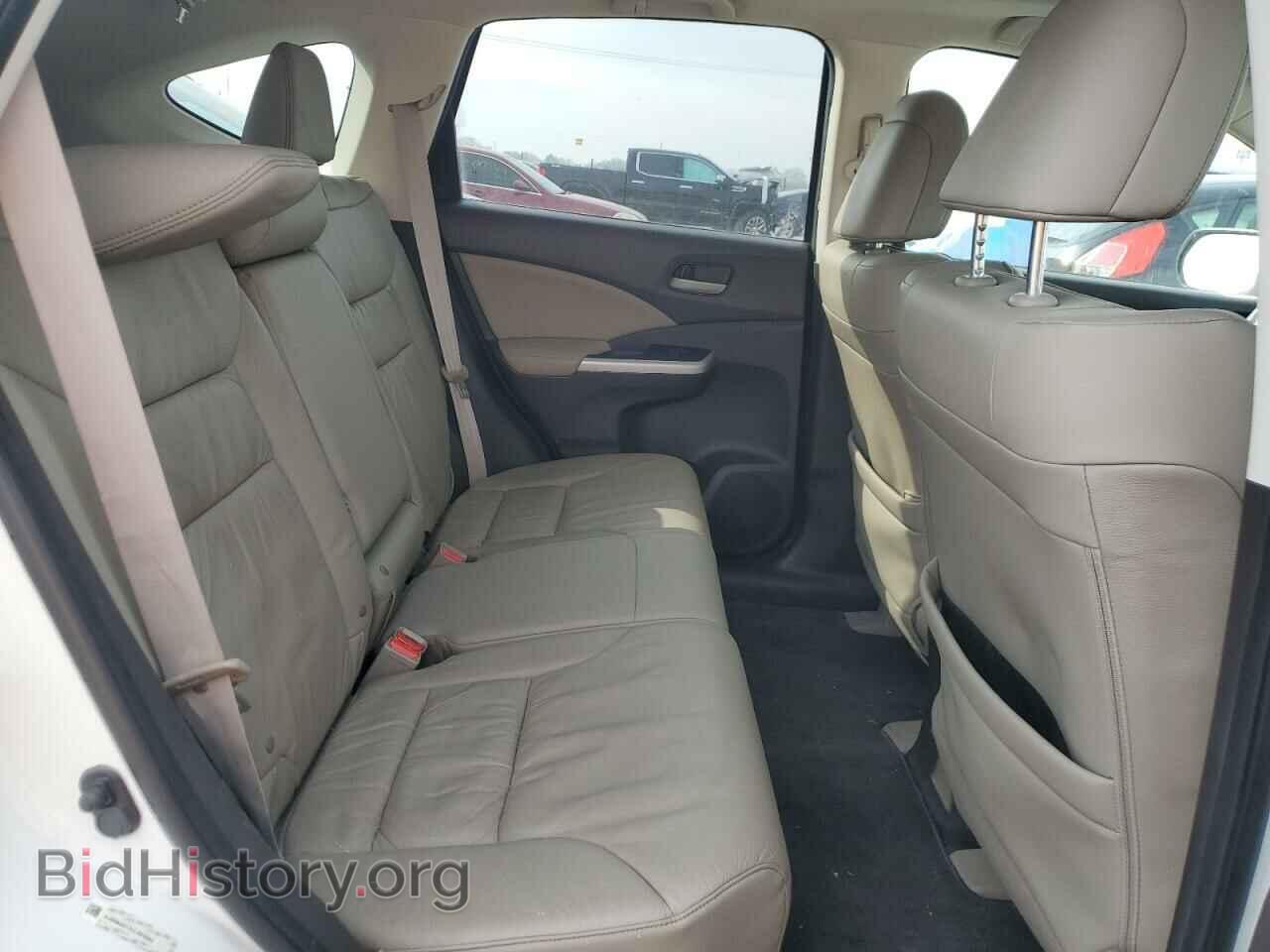 2012 HONDA CRV - VIN: 5J6RM4H73CL062980 - Фото 10