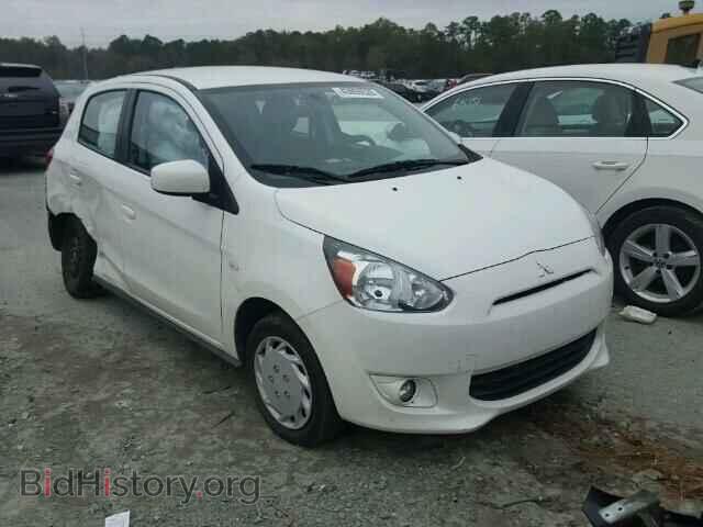 Photo ML32A3HJ2FH034541 - MITSUBISHI MIRAGE 2015
