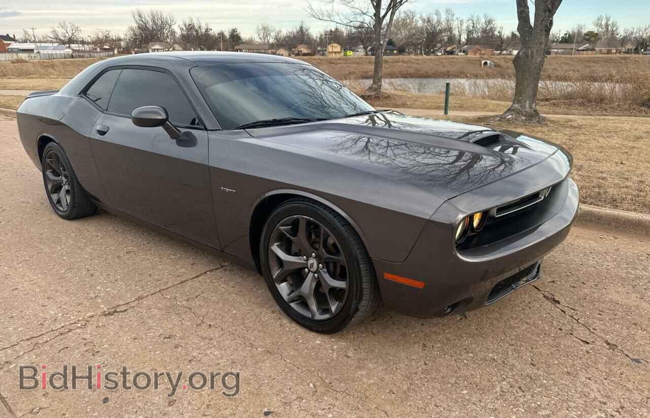 Фотография 2C3CDZBT9KH578307 - DODGE CHALLENGER 2019