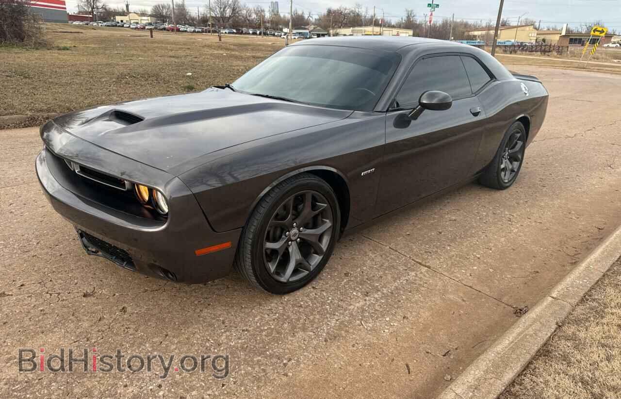 2019 DODGE CHALLENGER - VIN: 2C3CDZBT9KH578307 - Photo 2