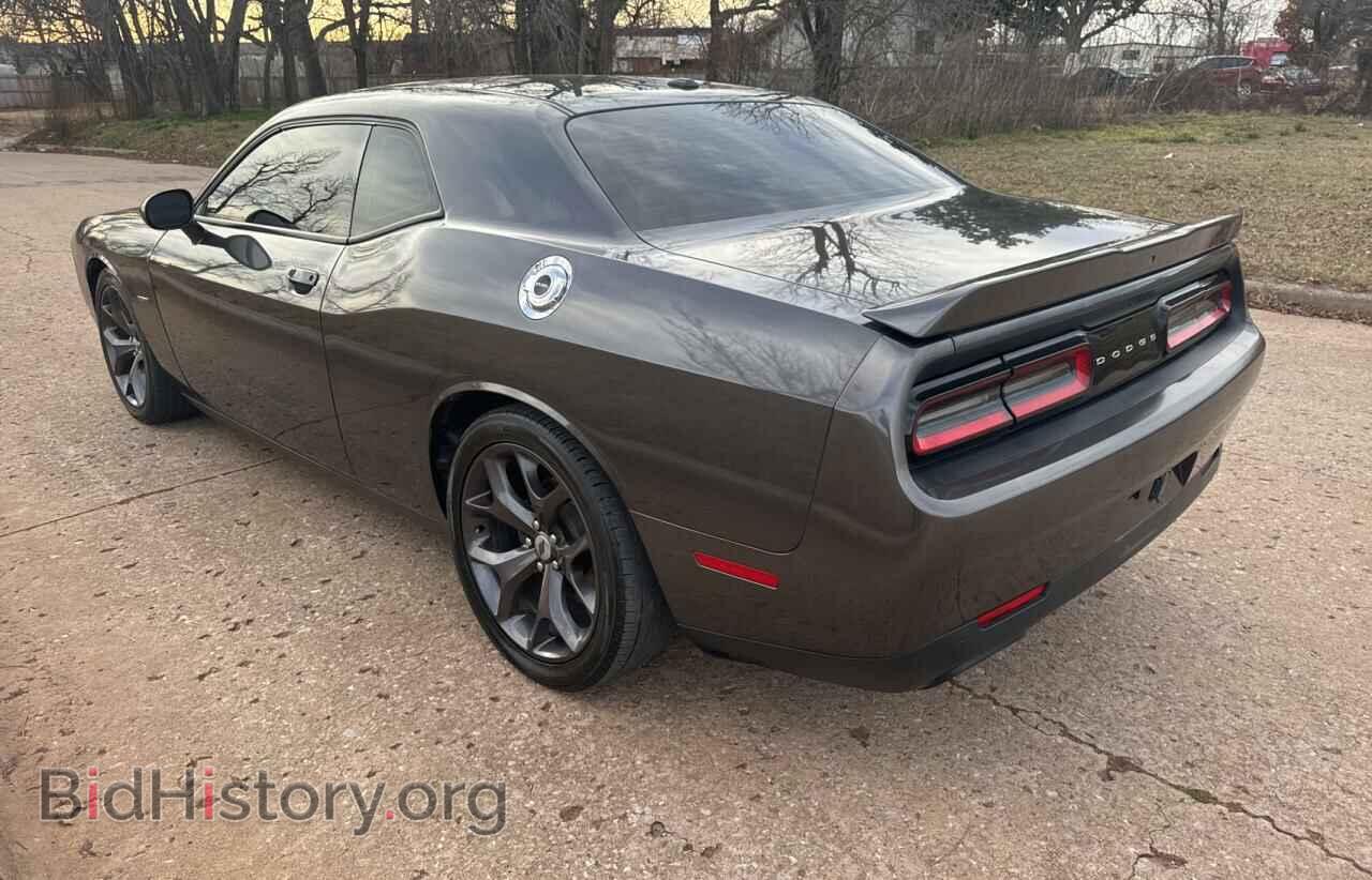 2019 DODGE CHALLENGER - VIN: 2C3CDZBT9KH578307 - Photo 3