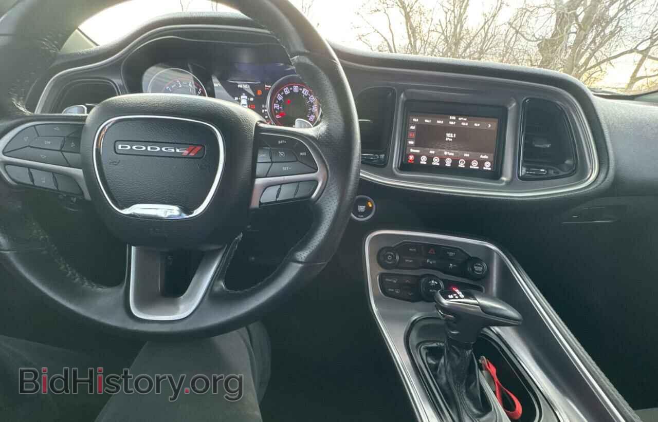 2019 DODGE CHALLENGER - VIN: 2C3CDZBT9KH578307 - Photo 9