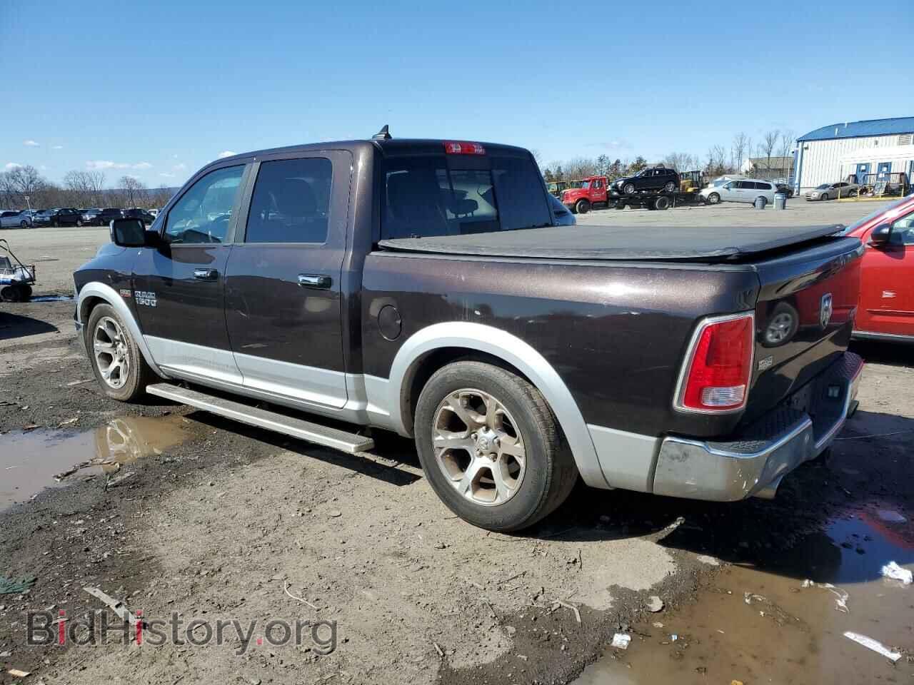 2016 RAM 1500 - VIN: 1C6RR7NT0GS268724 - Фото 2