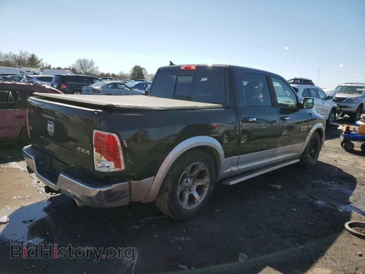 2016 RAM 1500 - VIN: 1C6RR7NT0GS268724 - Фото 3