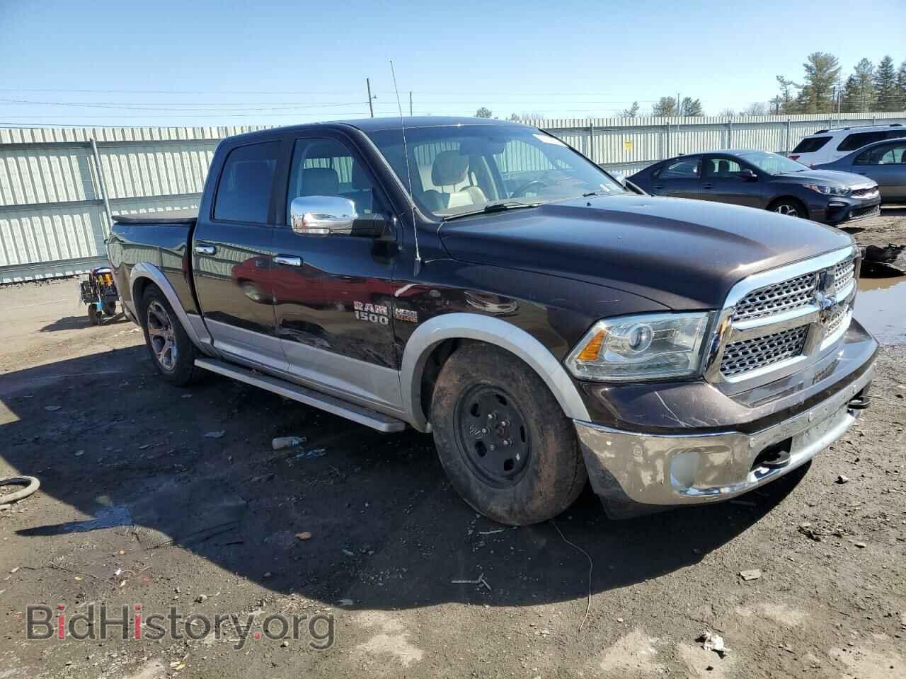 2016 RAM 1500 - VIN: 1C6RR7NT0GS268724 - Фото 4