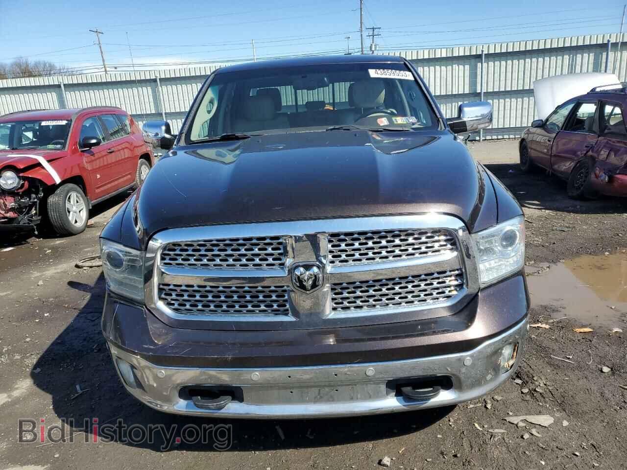 2016 RAM 1500 - VIN: 1C6RR7NT0GS268724 - Фото 5