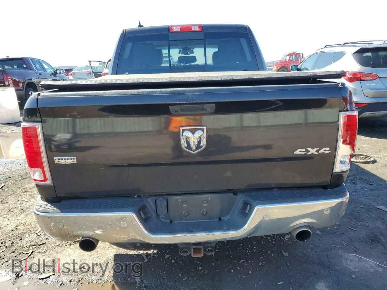 2016 RAM 1500 - VIN: 1C6RR7NT0GS268724 - Фото 6