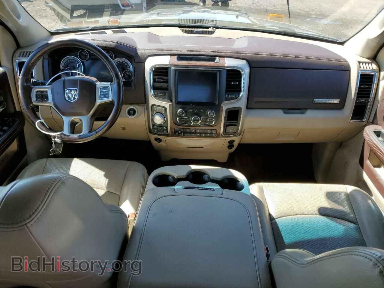 2016 RAM 1500 - VIN: 1C6RR7NT0GS268724 - Фото 8