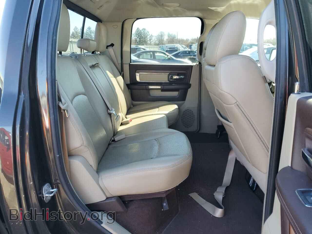 2016 RAM 1500 - VIN: 1C6RR7NT0GS268724 - Фото 10