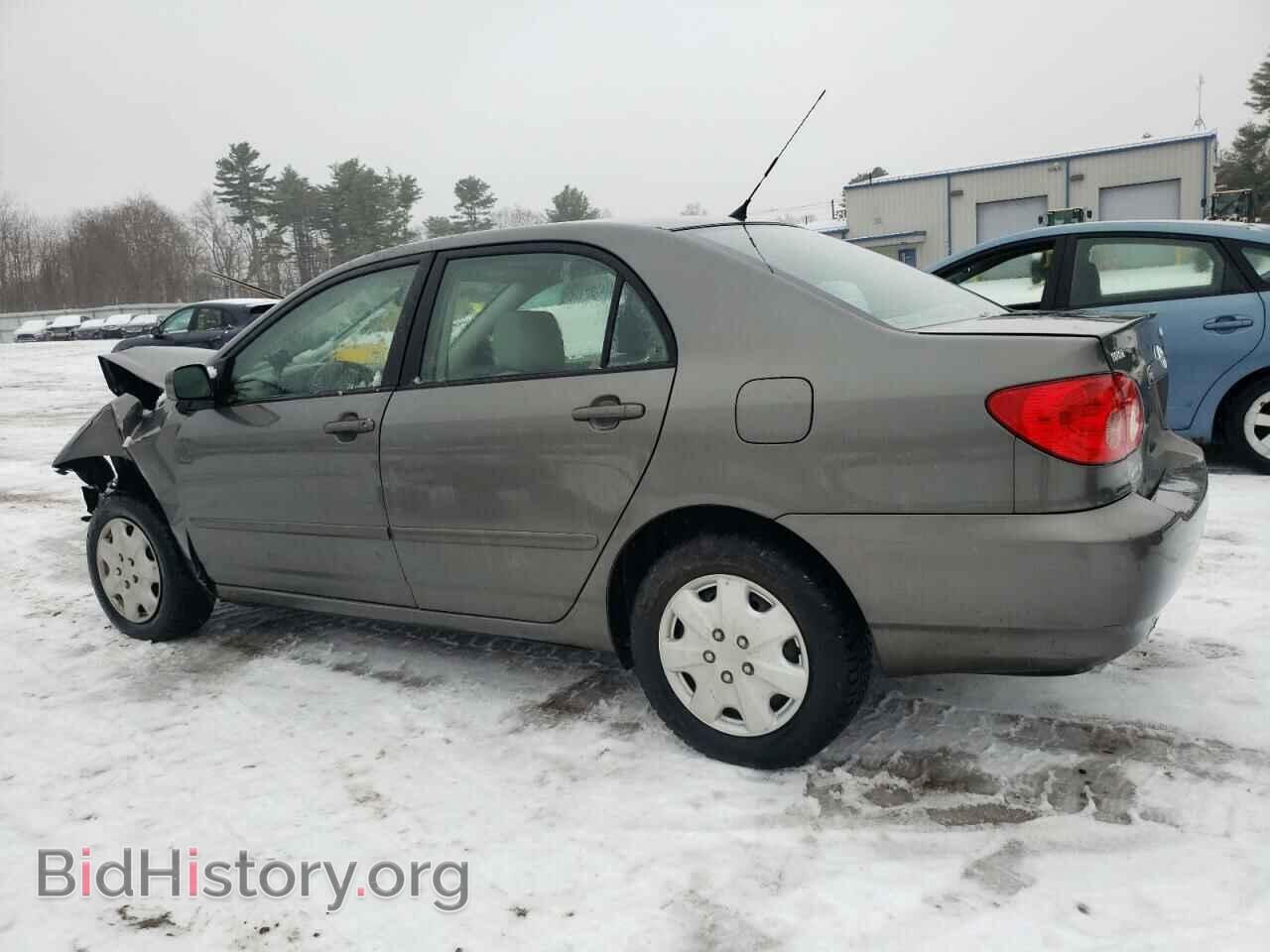 2007 TOYOTA COROLLA - VIN: 2T1BR32E07C823620 - Фото 2