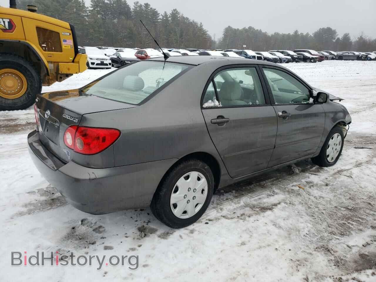 2007 TOYOTA COROLLA - VIN: 2T1BR32E07C823620 - Фото 3