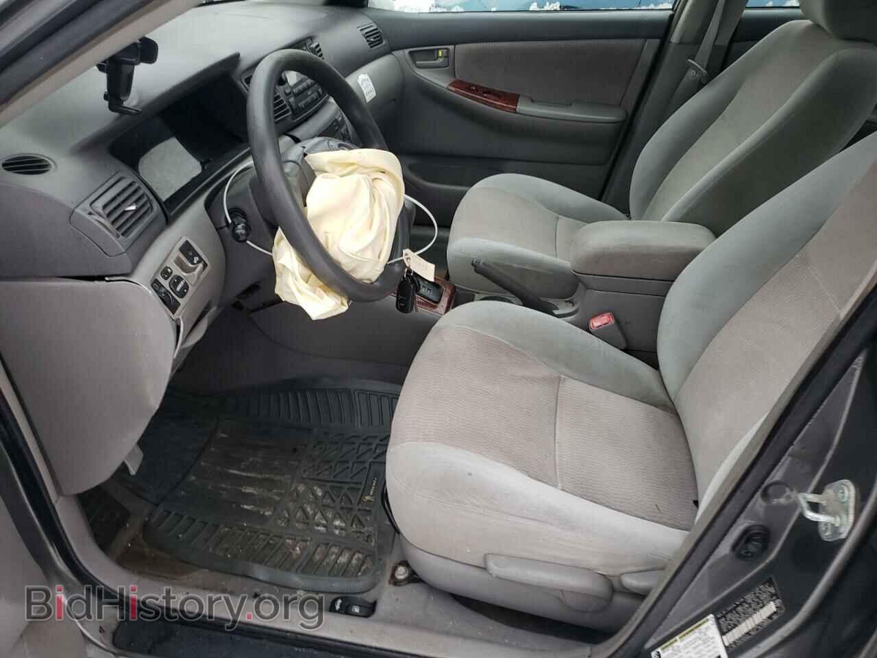 2007 TOYOTA COROLLA - VIN: 2T1BR32E07C823620 - Фото 7