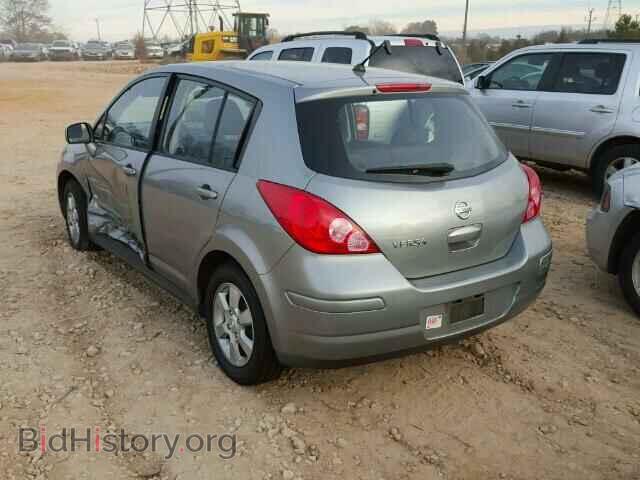 2007 NISSAN VERSA - VIN: 3N1BC13E97L360462 - Фото 3