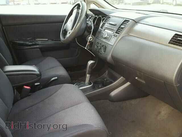 2007 NISSAN VERSA - VIN: 3N1BC13E97L360462 - Фото 5