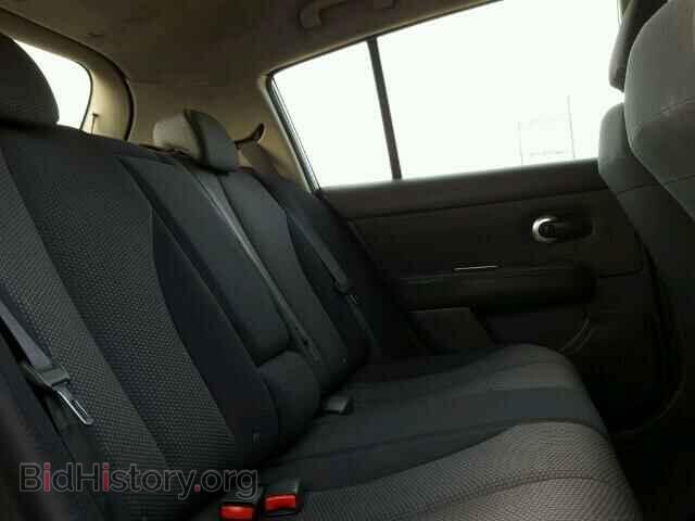 2007 NISSAN VERSA - VIN: 3N1BC13E97L360462 - Фото 6