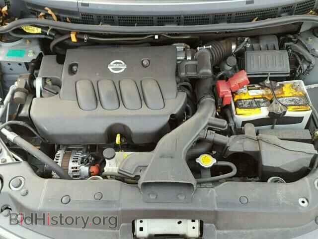 2007 NISSAN VERSA - VIN: 3N1BC13E97L360462 - Фото 7