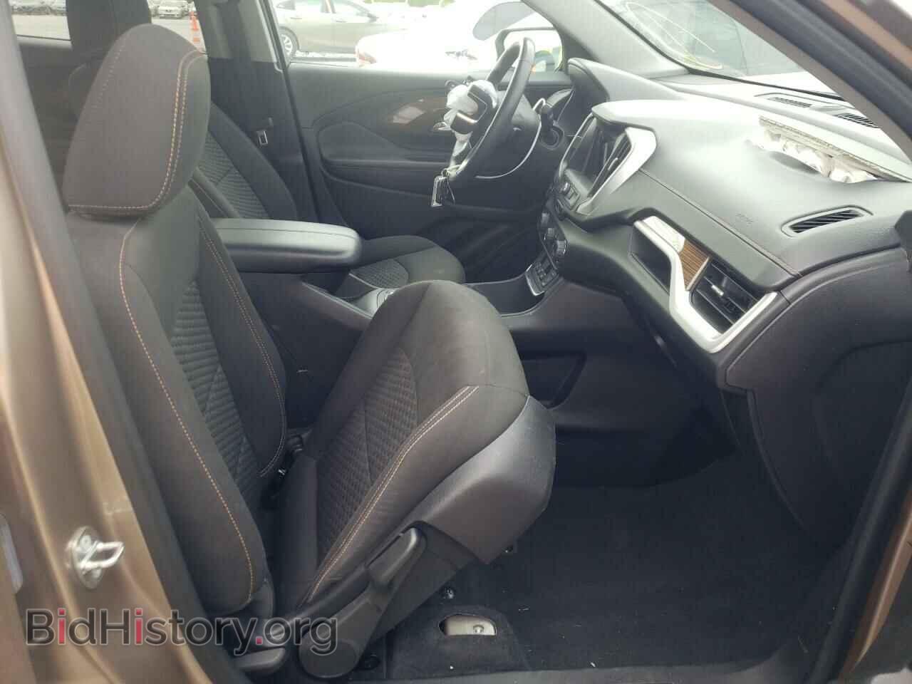 2018 GMC TERRAIN - VIN: 3GKALMEV2JL168545 - Фото 5