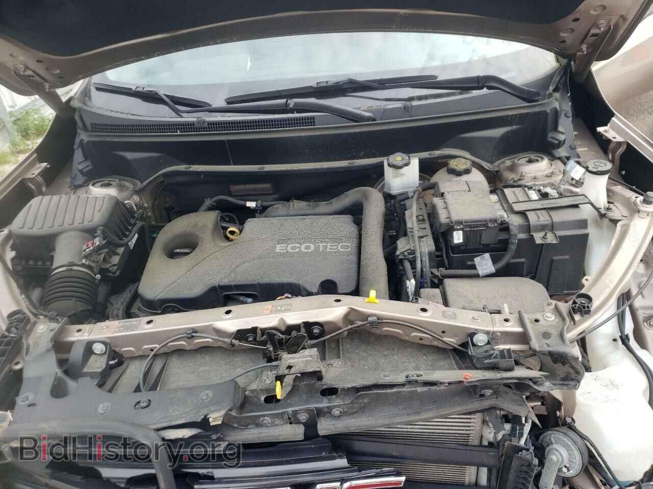 2018 GMC TERRAIN - VIN: 3GKALMEV2JL168545 - Фото 7