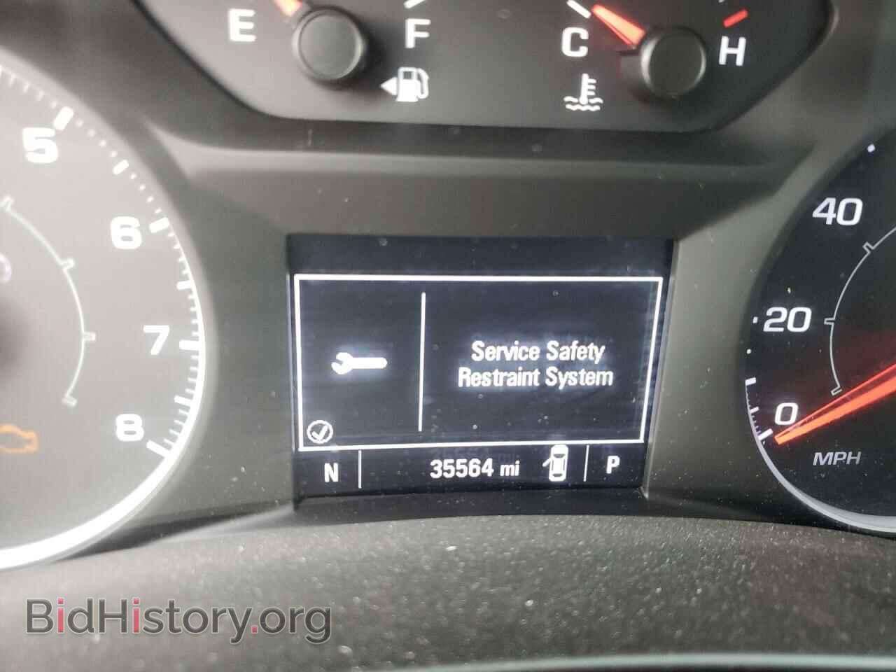 2018 GMC TERRAIN - VIN: 3GKALMEV2JL168545 - Фото 8