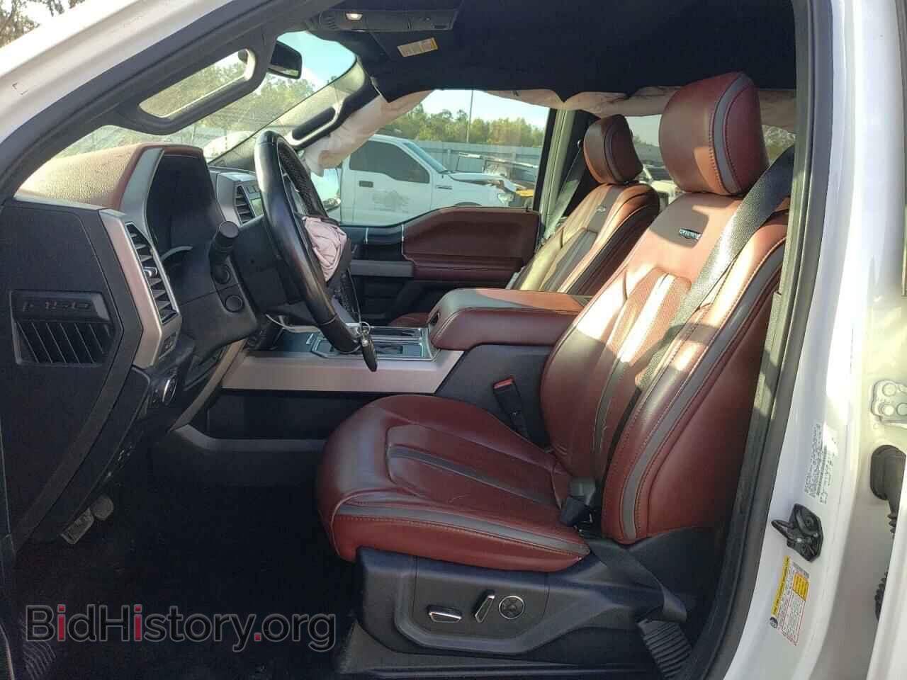 2020 FORD F-150 - VIN: 1FTEW1C46LFA08257 - Фото 7