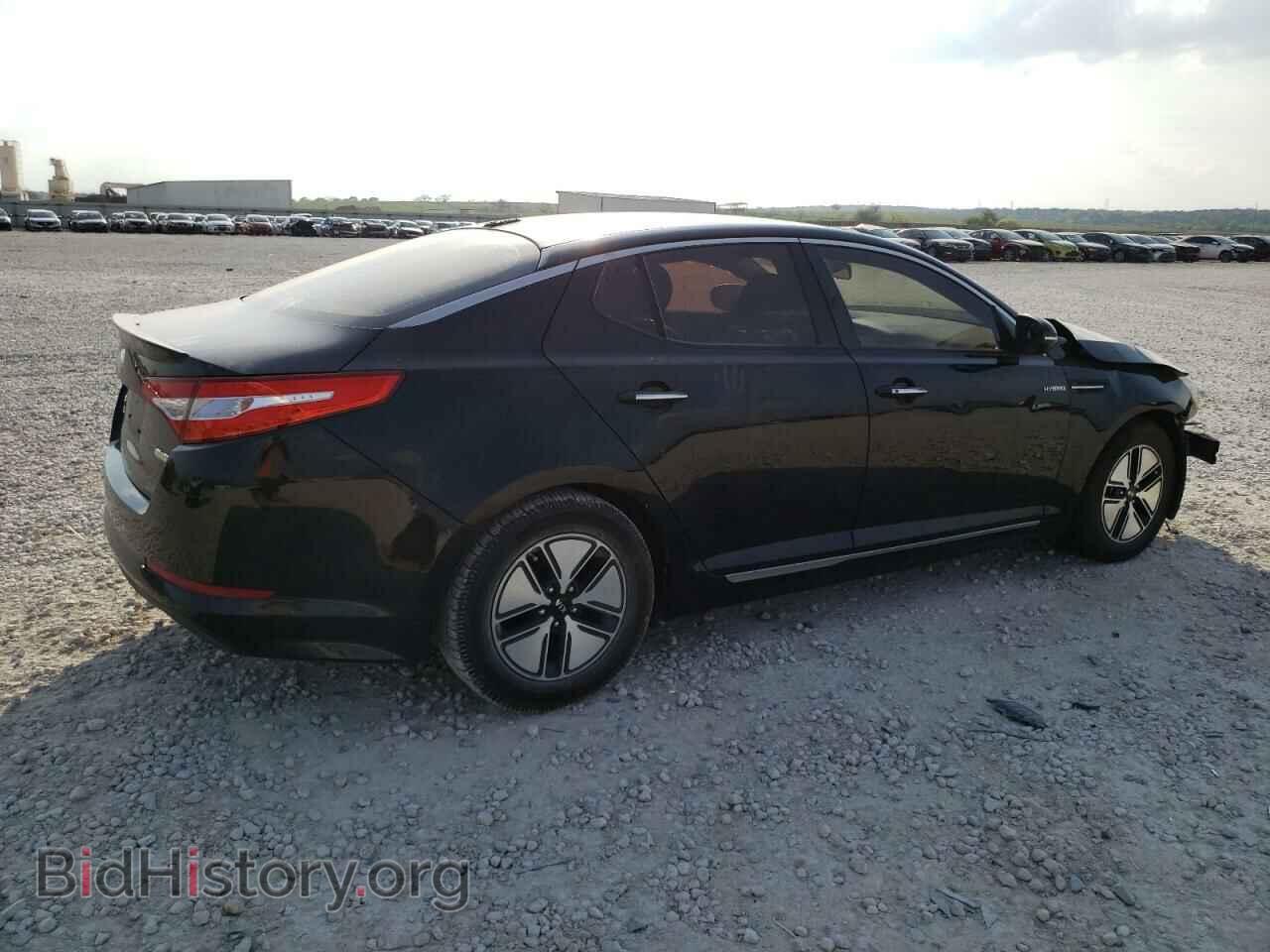 2013 KIA OPTIMA - VIN: KNAGM4AD4D5062339 - Photo 3