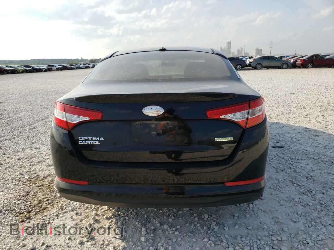 2013 KIA OPTIMA - VIN: KNAGM4AD4D5062339 - Photo 6
