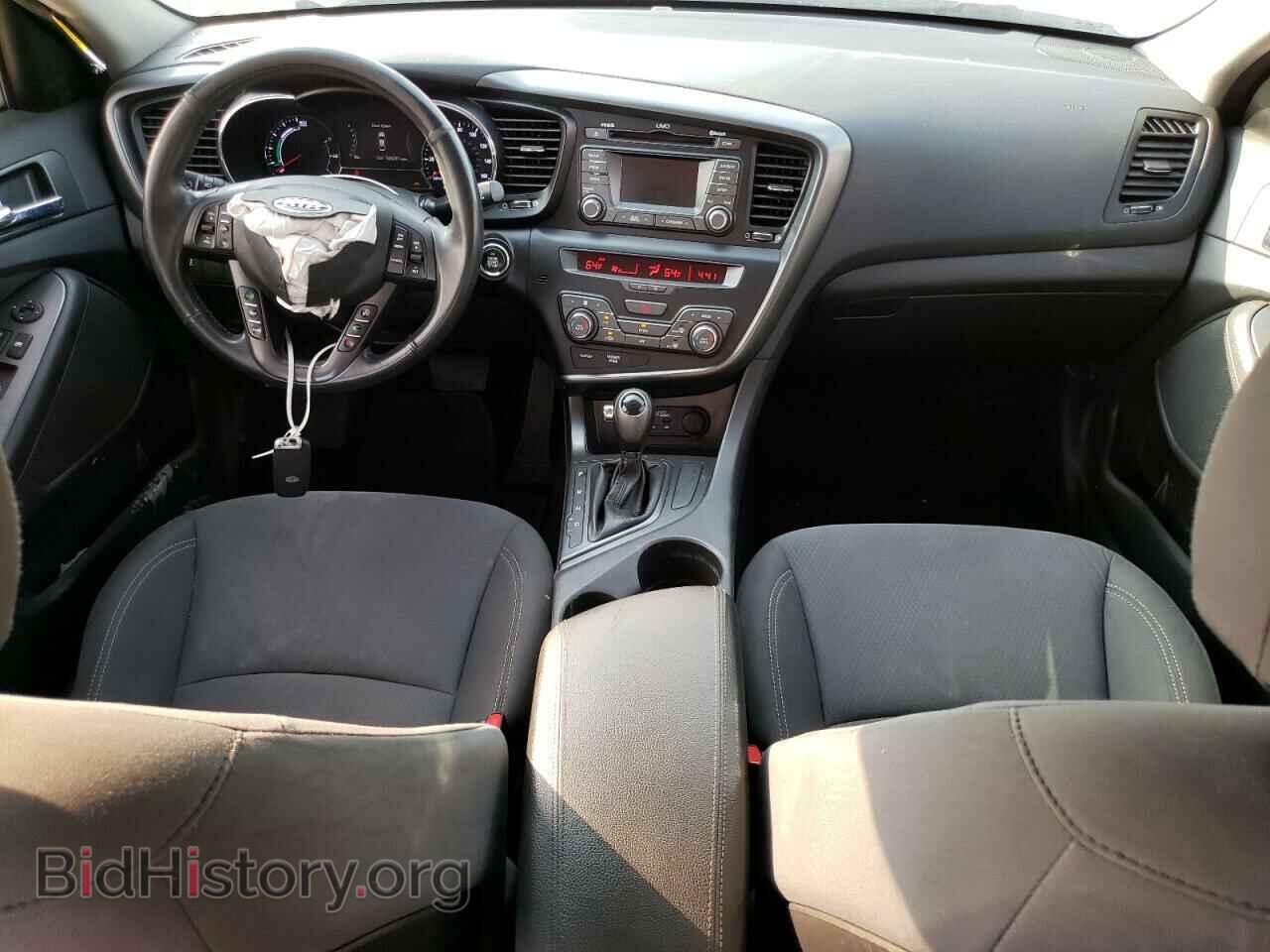 2013 KIA OPTIMA - VIN: KNAGM4AD4D5062339 - Photo 8