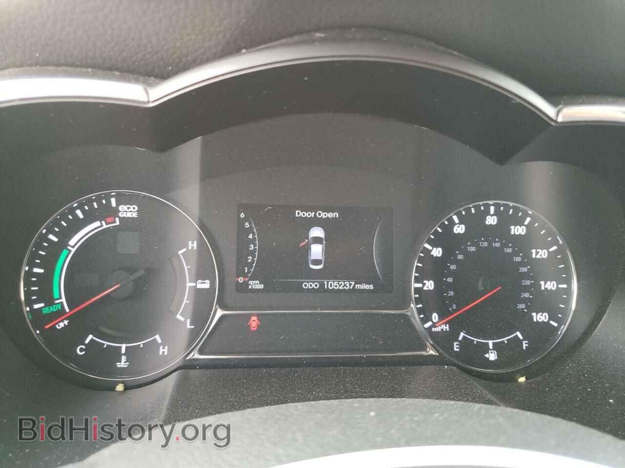 2013 KIA OPTIMA - VIN: KNAGM4AD4D5062339 - Photo 9