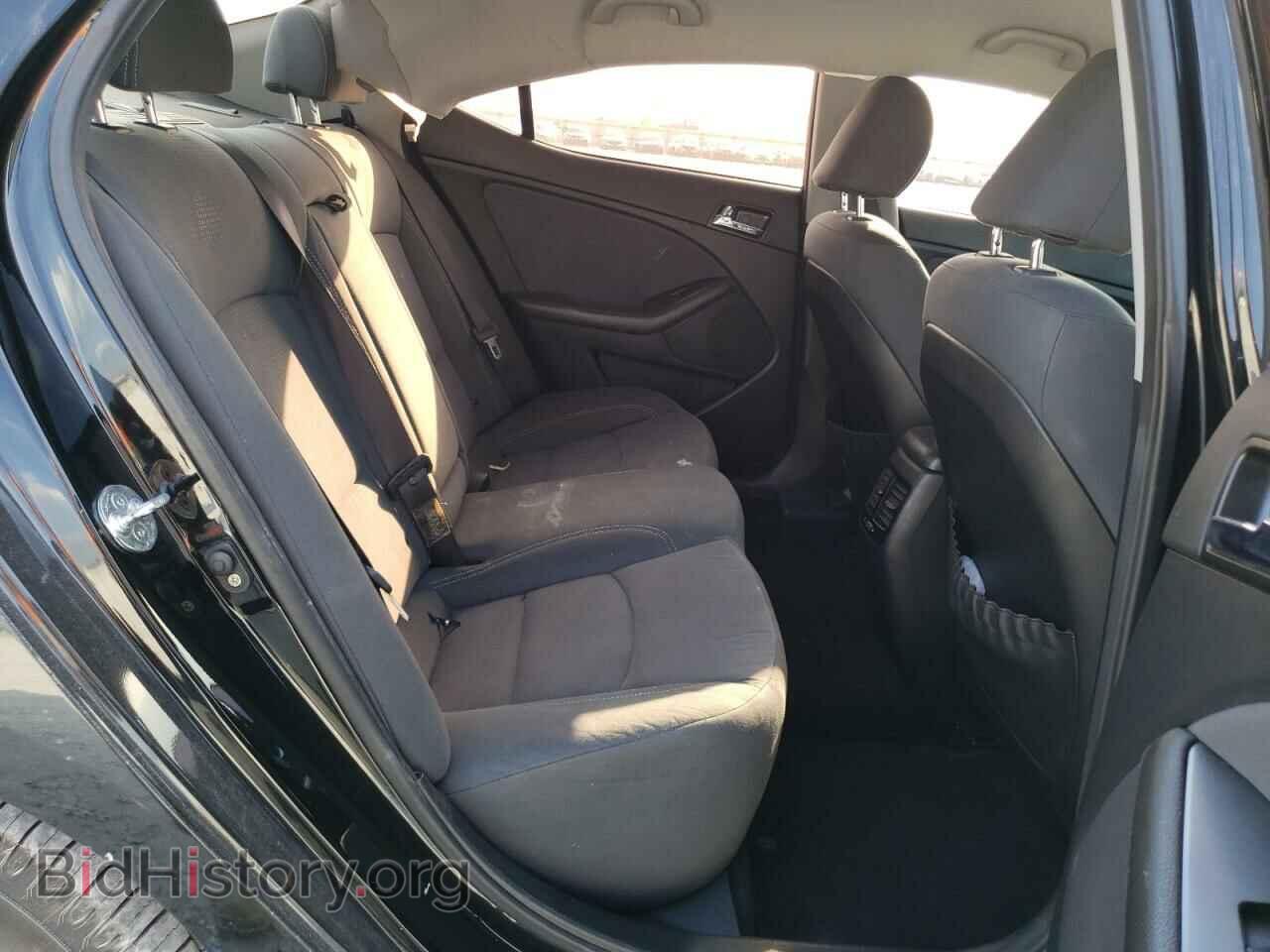 2013 KIA OPTIMA - VIN: KNAGM4AD4D5062339 - Photo 10