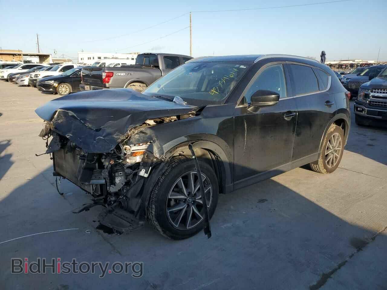 Photo JM3KFBDM3J0383697 - MAZDA CX-5 2018