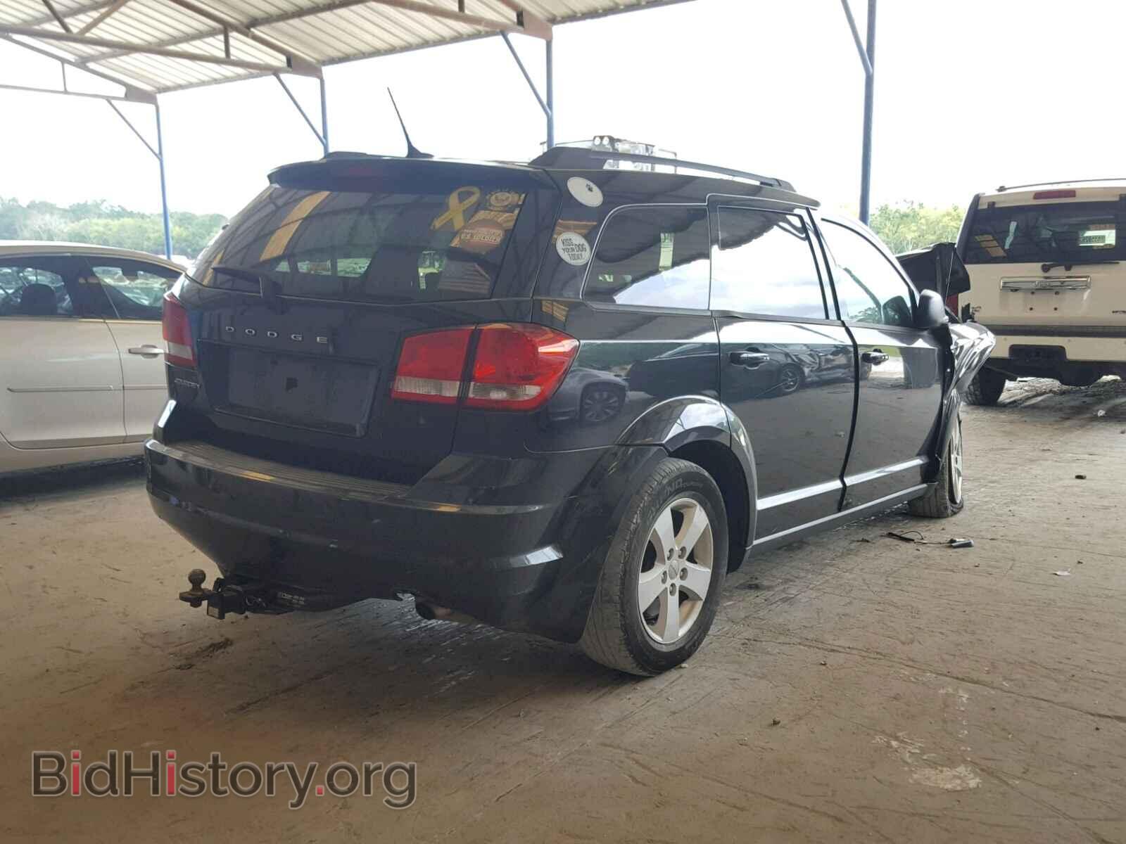 2013 DODGE JOURNEY SE - VIN: 3C4PDCABXDT611408 - Фото 4