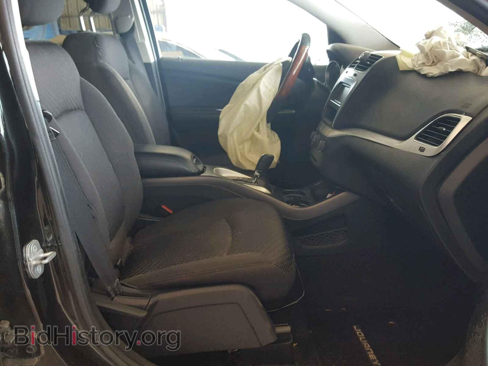 2013 DODGE JOURNEY SE - VIN: 3C4PDCABXDT611408 - Фото 5
