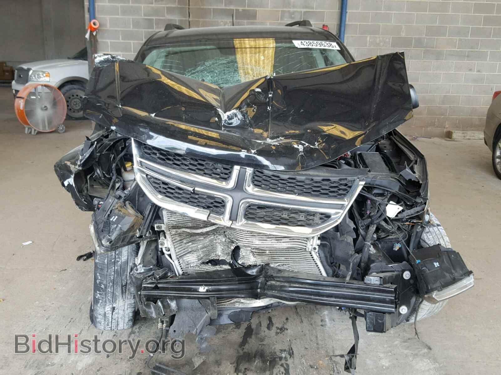 2013 DODGE JOURNEY SE - VIN: 3C4PDCABXDT611408 - Фото 7