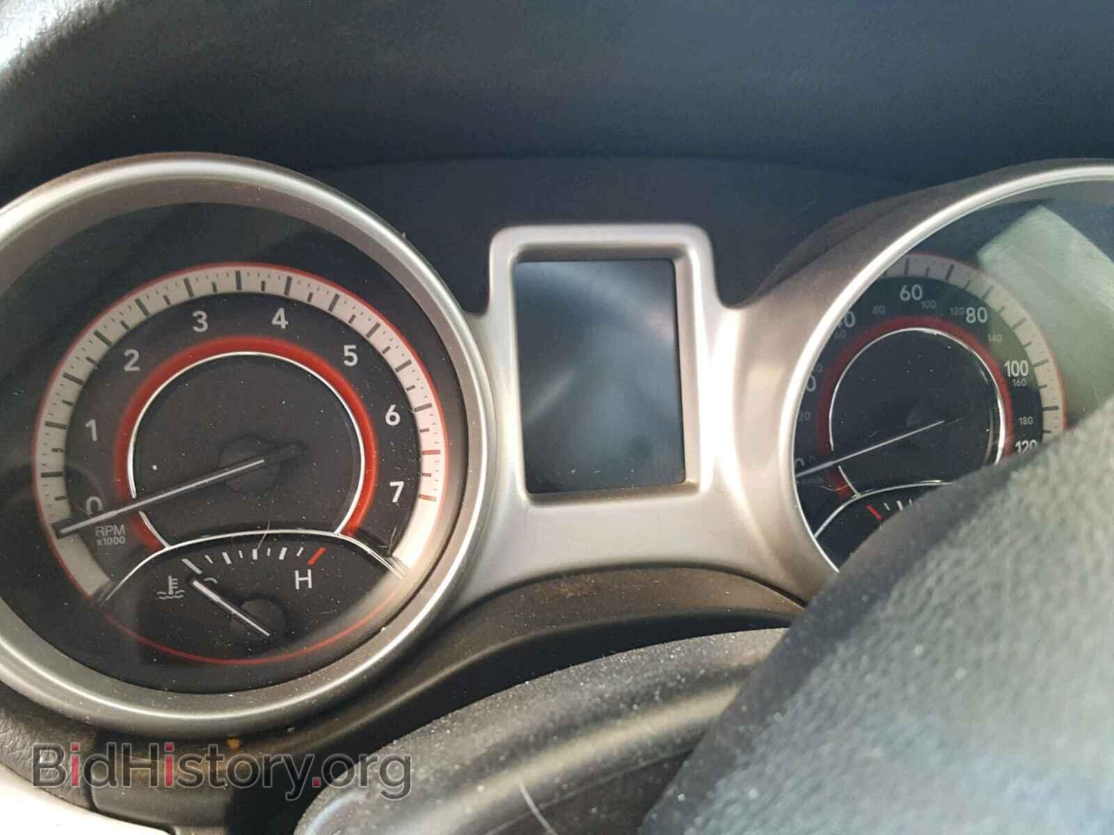 2013 DODGE JOURNEY SE - VIN: 3C4PDCABXDT611408 - Фото 8