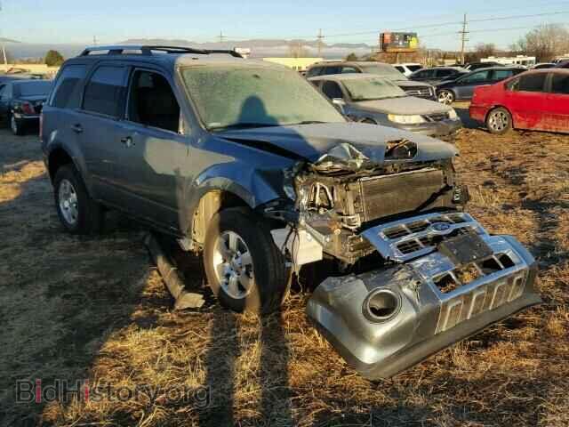 Photo 1FMCU9EG3CKC07790 - FORD ESCAPE 2012