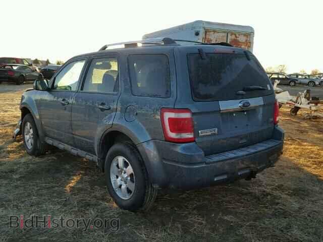 2012 FORD ESCAPE - VIN: 1FMCU9EG3CKC07790 - Фото 3