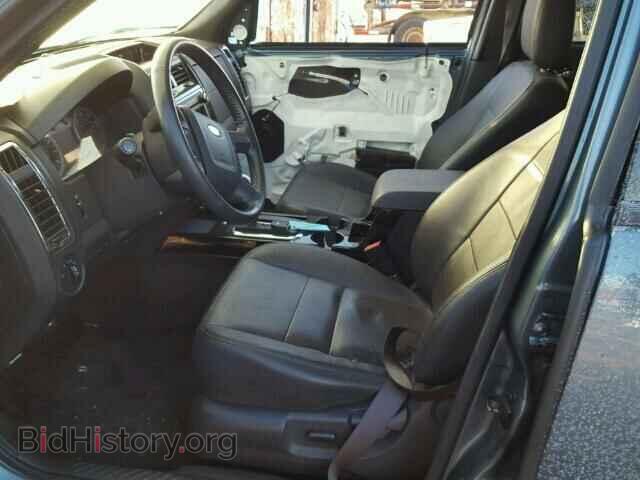 2012 FORD ESCAPE - VIN: 1FMCU9EG3CKC07790 - Фото 5